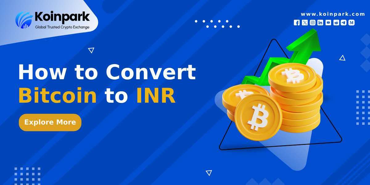 How to Convert BTC to INR