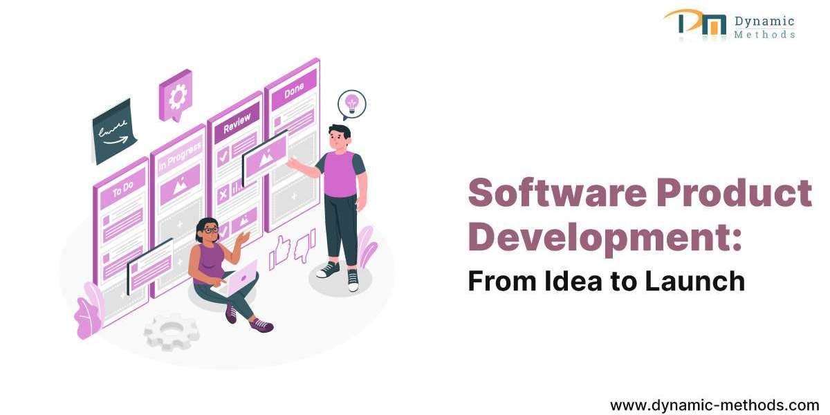 From Idea to Launch: A Comprehensive Guide to Successful Software Product Development
