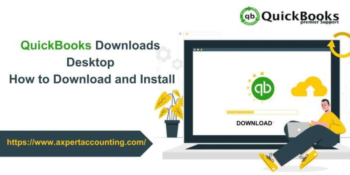 QuickBooks Downloads - Guide to download and install QuickBooks