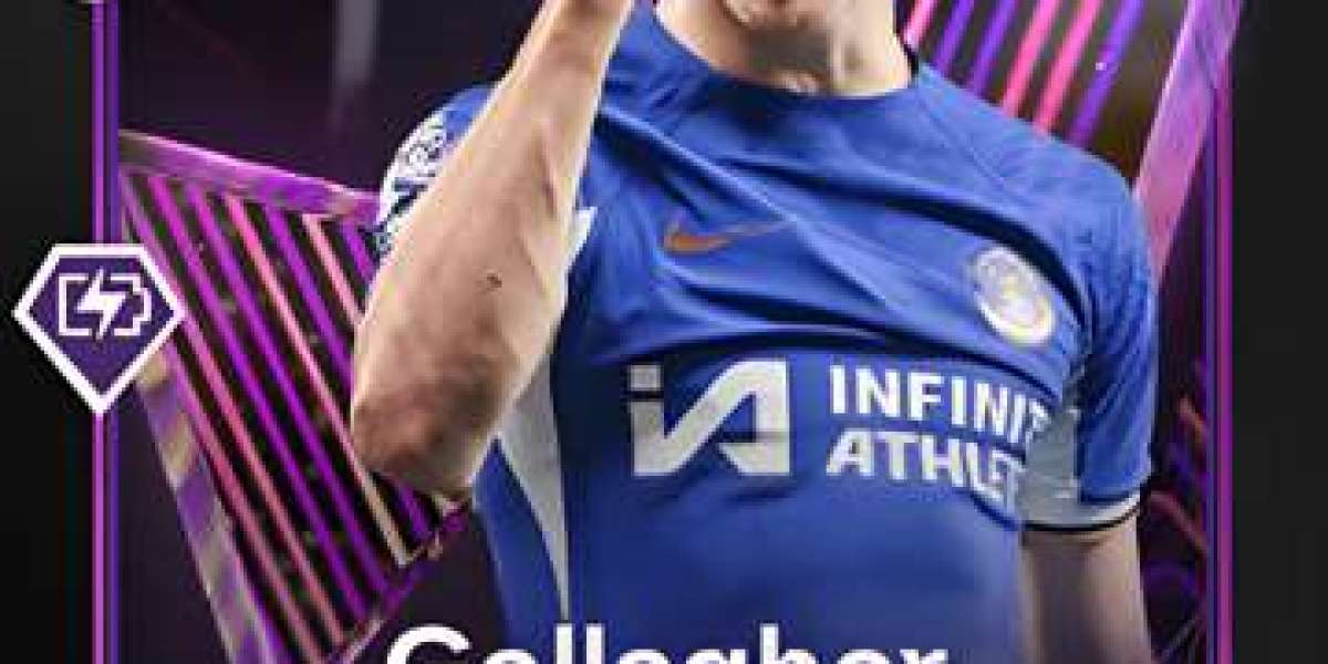 Unlock Conor Gallagher's Triple Threat: The Ultimate FC 24 Player Card Guide