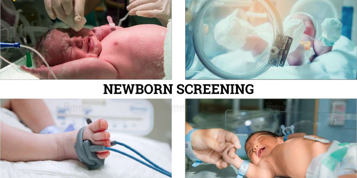Unveiling the Dynamics of the Newborn Screening Market: Top 10 Companies Driving Growth