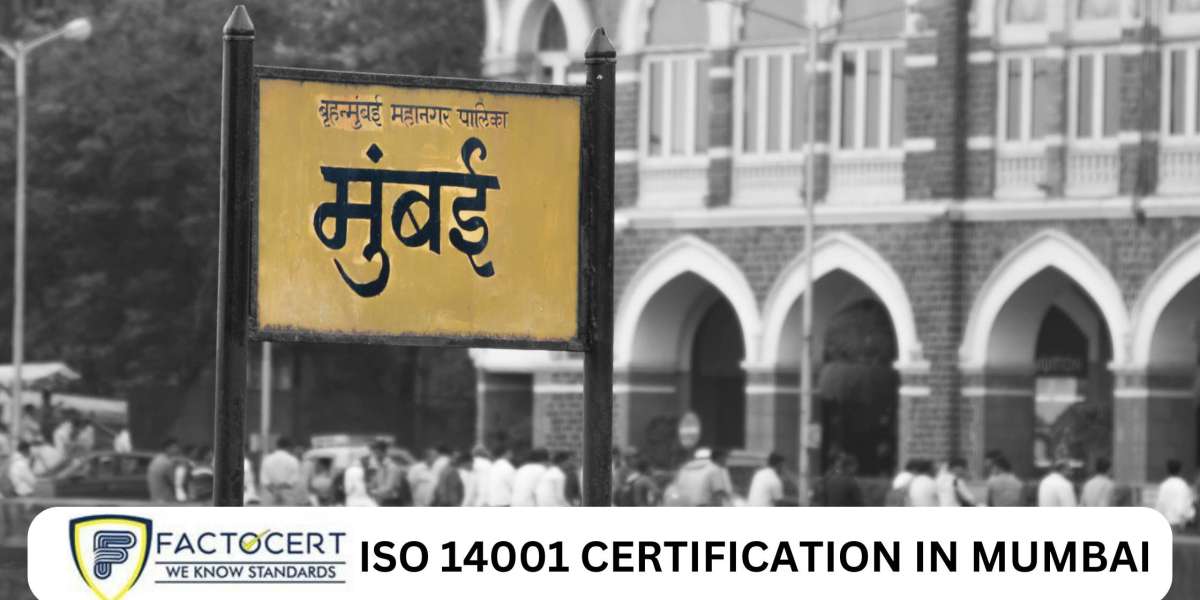 What are the key considerations for businesses seeking ISO 14001 Certification in Mumbai?