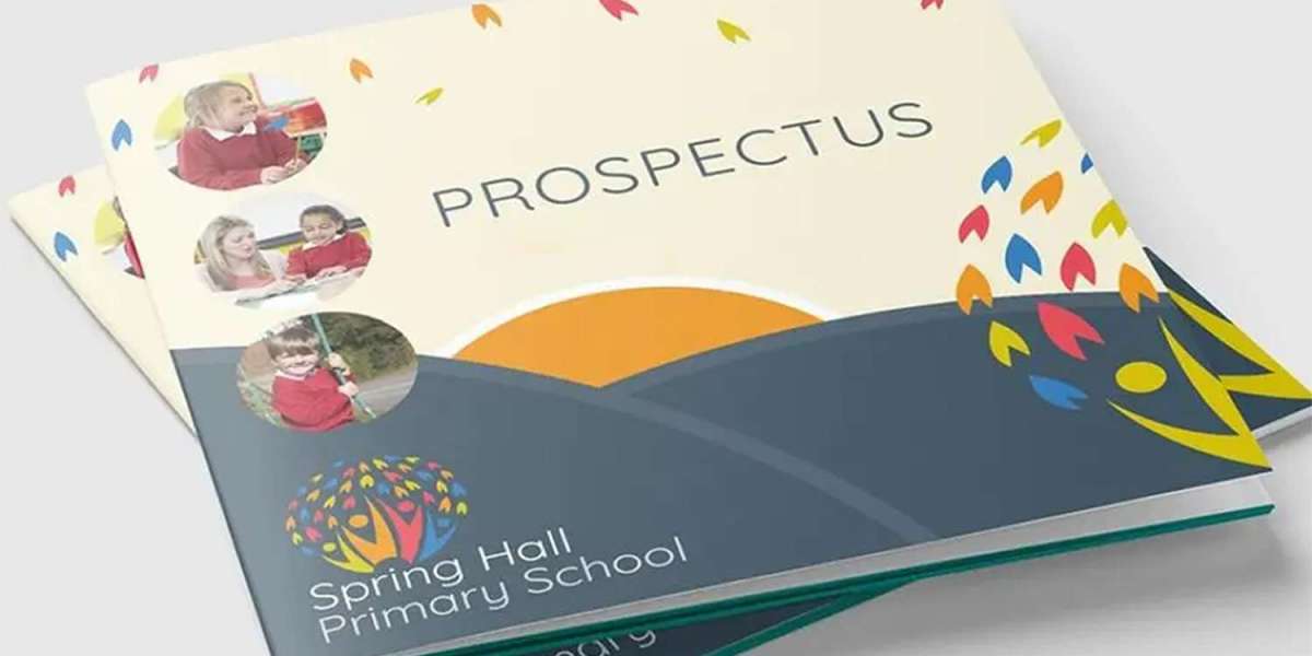 Turning Pages, Turning Heads: The Power of Exceptional Prospectus Design