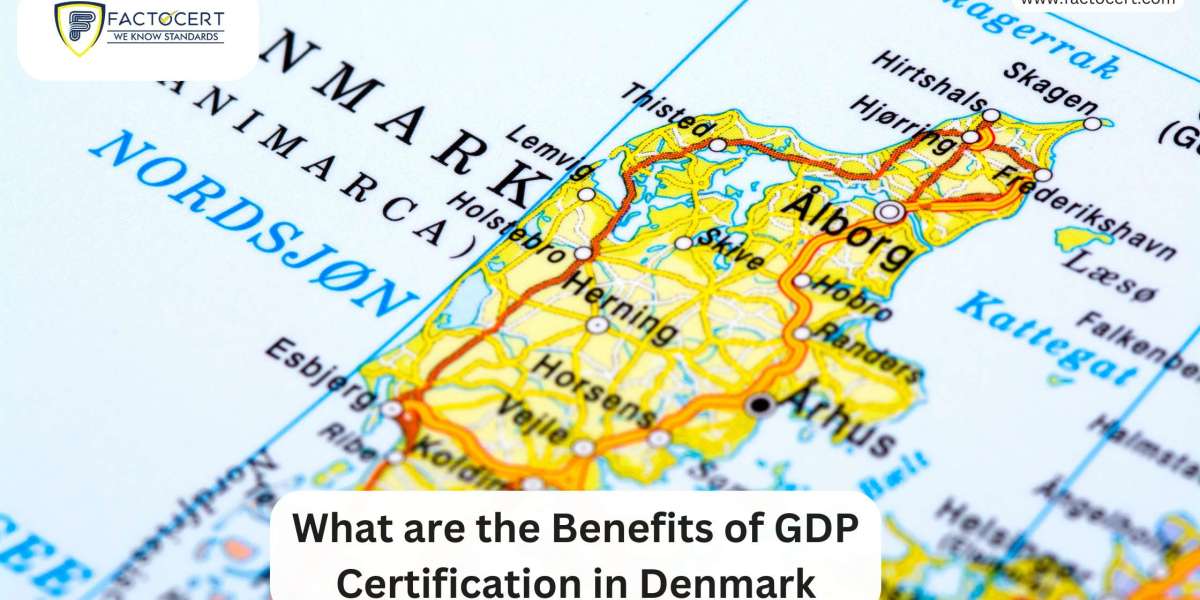 What are the Benefits of GDP Certification in Denmark?