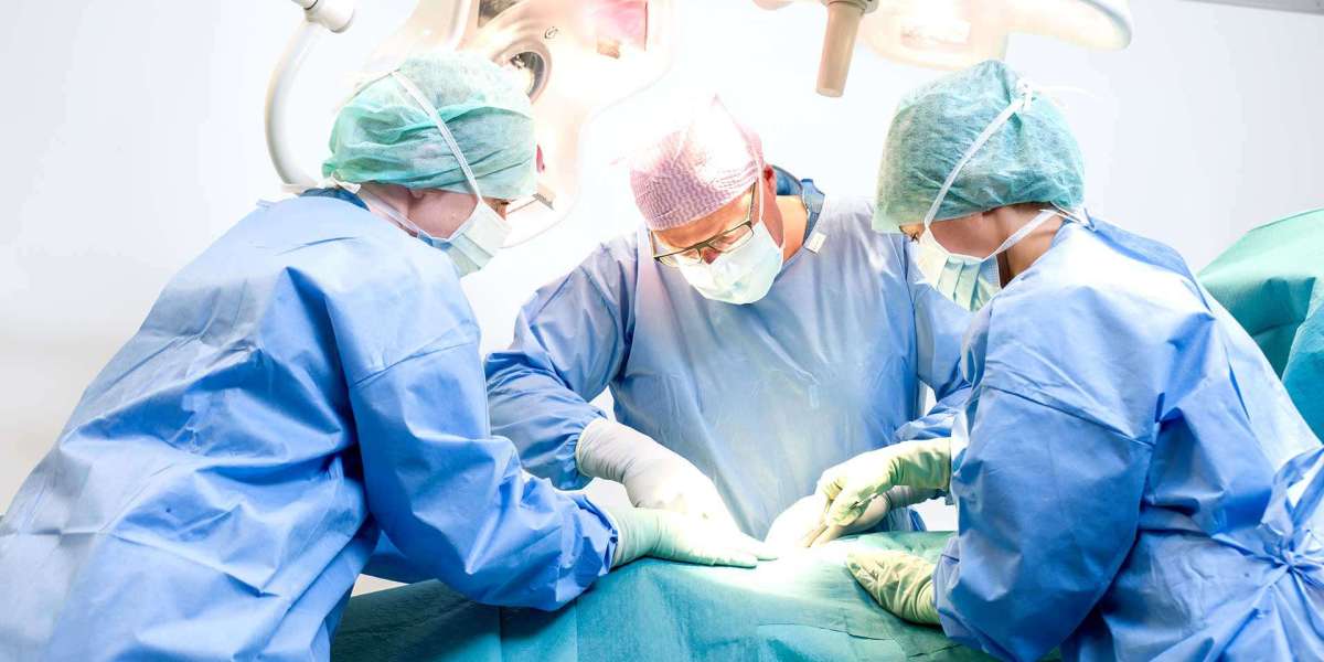 Surgical Gowns Market Trends and Growth Forecast 2030
