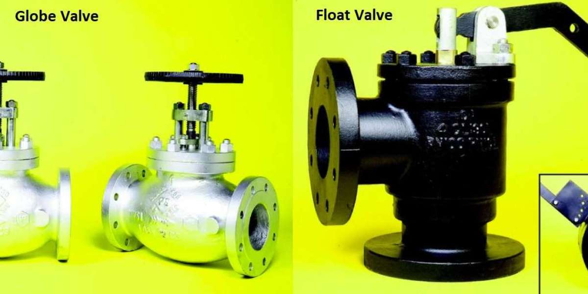 The Essential Guide to Globe and Float valves: Ensuring Optimal Flow Control in the UK