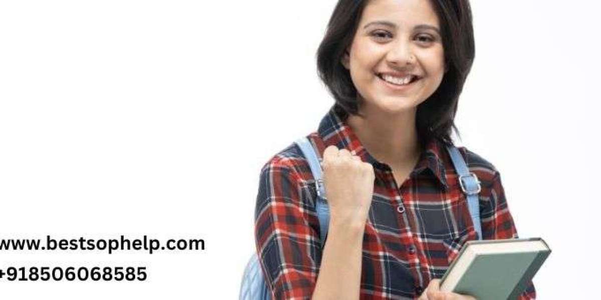 Elevate your Academic Journey with the Best SOP Help in India