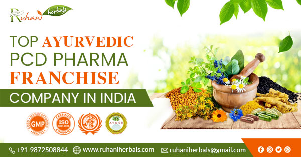 Best Ayurvedic Pcd Franchise Company in India