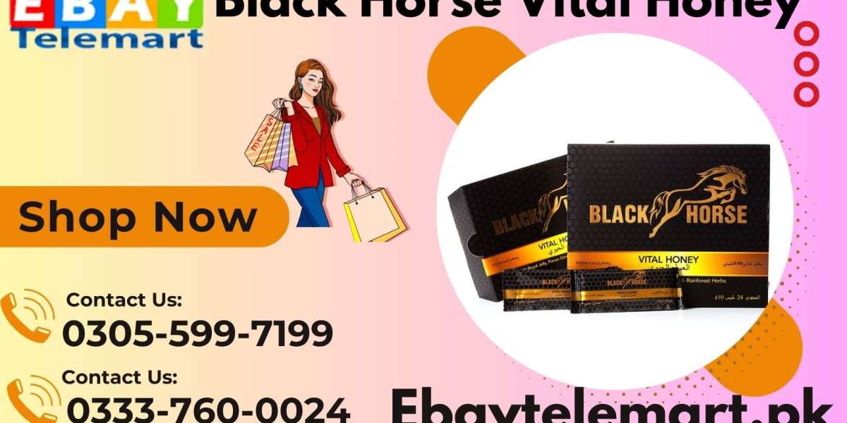 Black Horse Vital Honey Price in Pakistan  <br>| 03055997199 | Islamabad