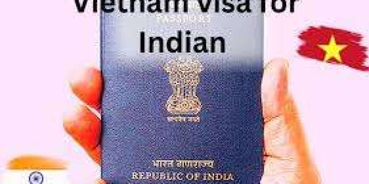 Vietnam Visa Process for Indians