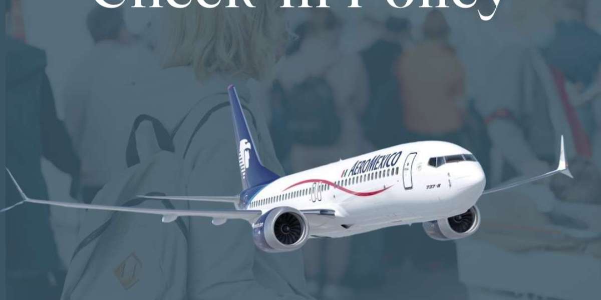Aeromexico Airlinesv +1-800-315-2771 Check-In Policy