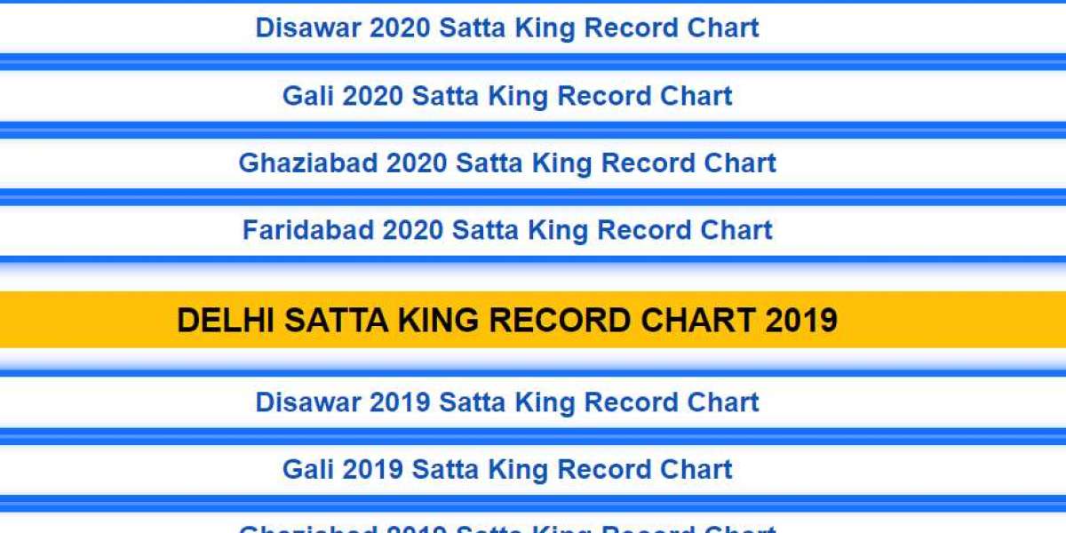 Rising Peaks: The Majestic Ascent of Satta King UP