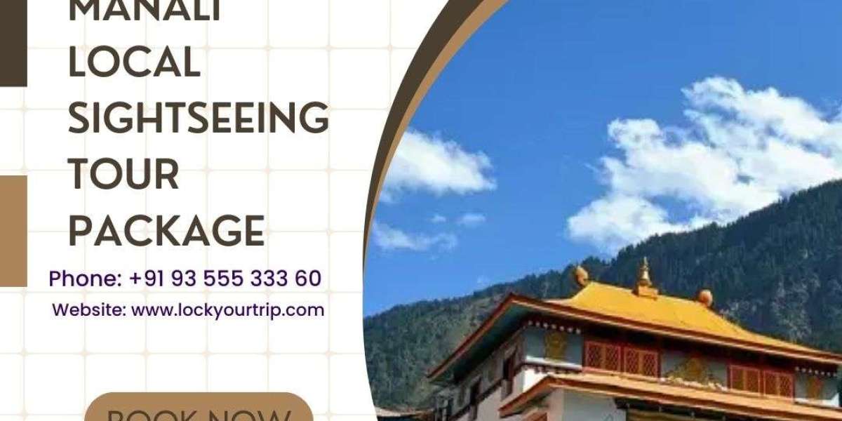 Become a local of Manali and explore its local sightseeing