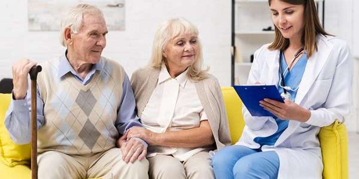 خدمات التمريض المنزلي: جعل الرعاية الصحية أقرب إليك في دبي