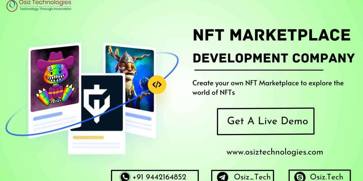 Top 5 NFT Marketplace Development Companies that can uplift your business in 2024