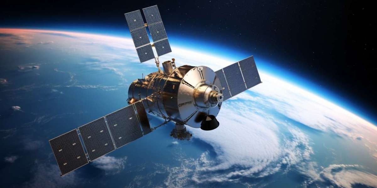 Global Navigation Satellite System (GNSS) Market Size, Share, Report Forecasts 2022 to 2032