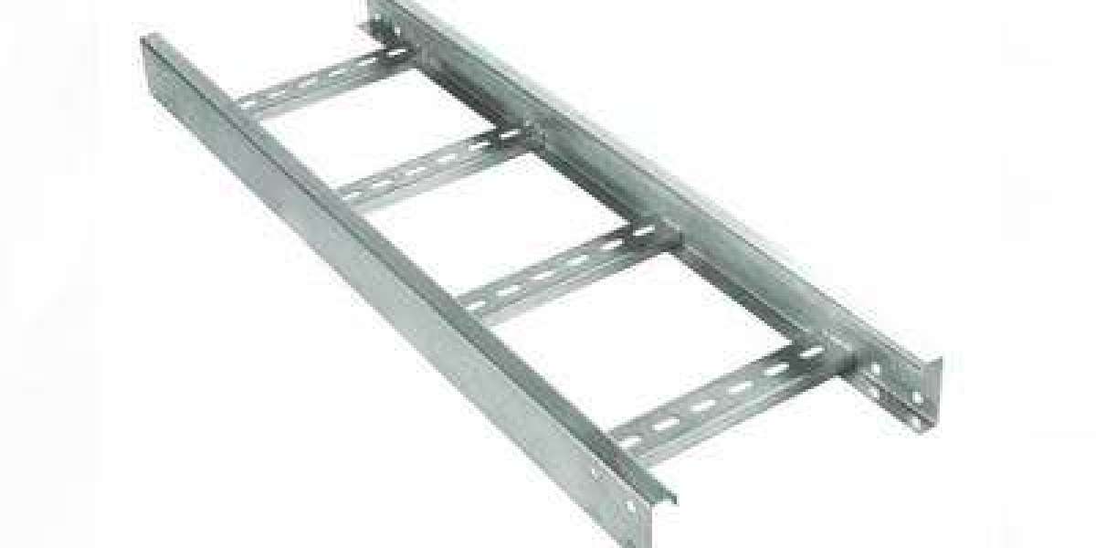 JP Electrical & Controls - Your Premier Ladder Cable Tray and GI Strip Manufacturer