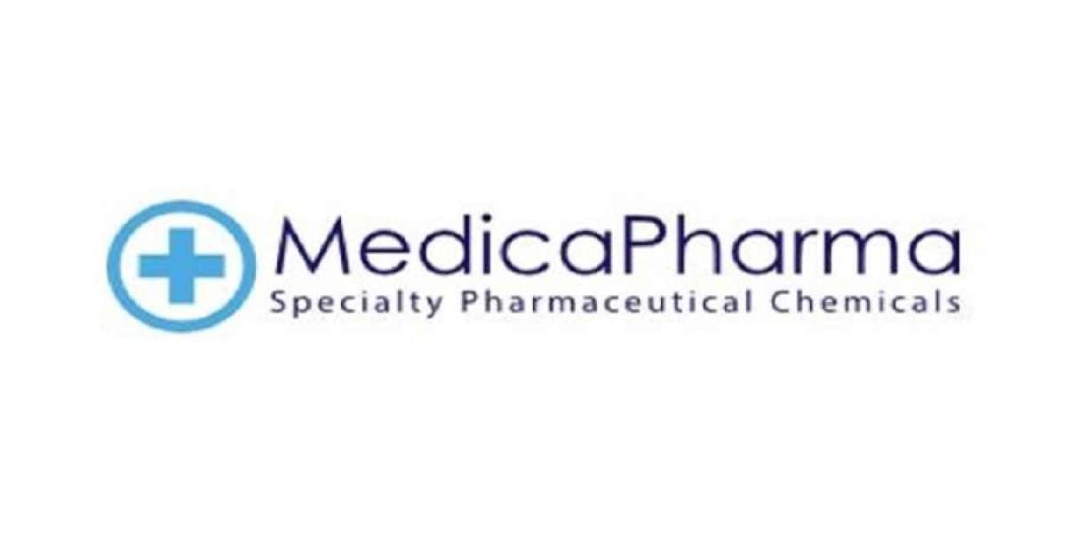 Ensuring Quality with MedicaPharma: Unveiling the Excellence of GMP API Grade