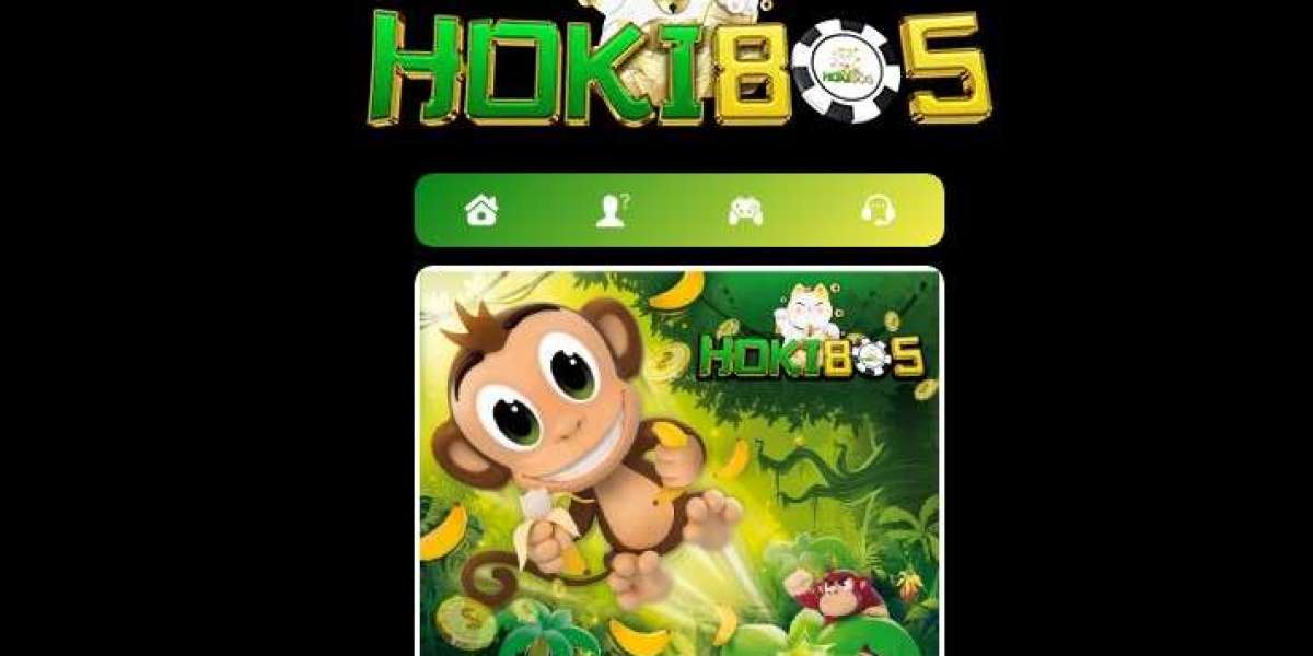 Exploring the Gaming Wonders on HOKI 805