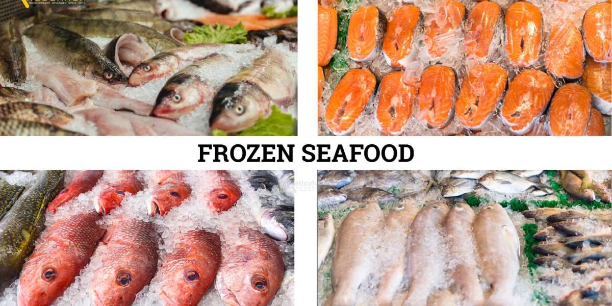 Frozen Seafood Market to Reach $74.34 Billion by 2029
