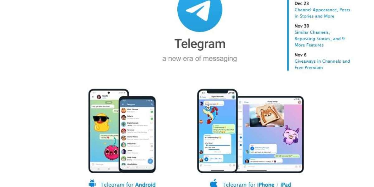 Telegram Messenger: Revolutionizing Communication with Security and Versatility