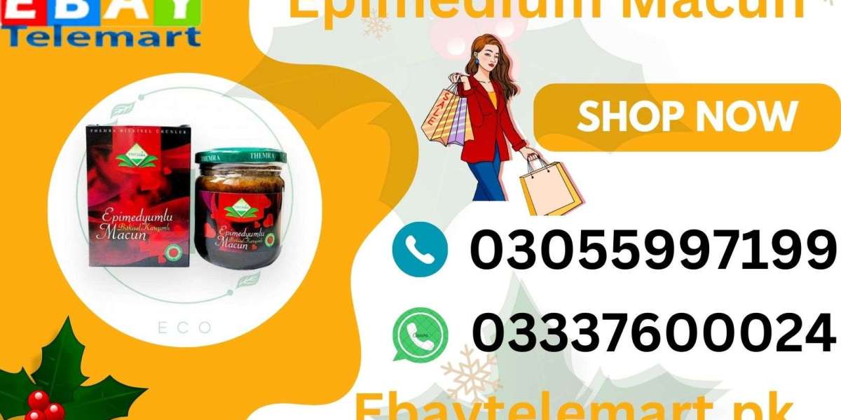 Epimedium Macun Price in Pakistan | 03337600024 Lahore