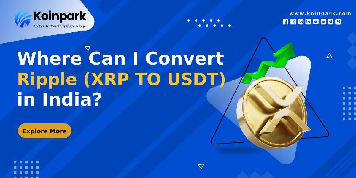 Where Can I Convert Ripple (XRP TO USDT)  in India?