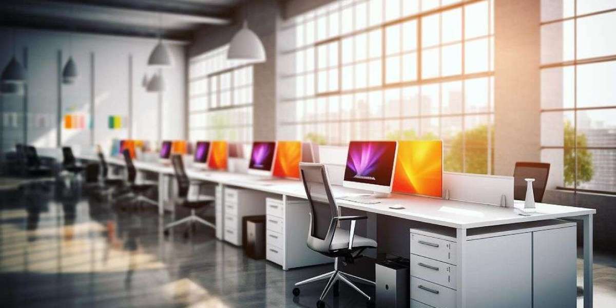 Revolutionizing Workspaces: The Role of Office Workstations in Modern Business Environments