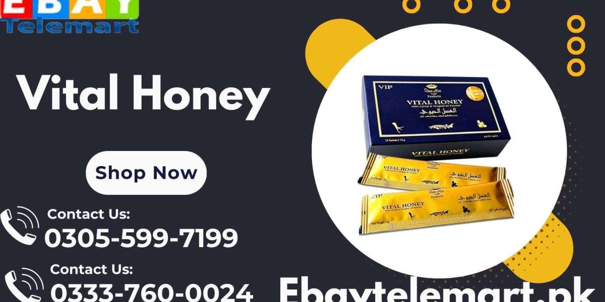 Vital Honey Price in Pakistan | 03055997199 Islamabad