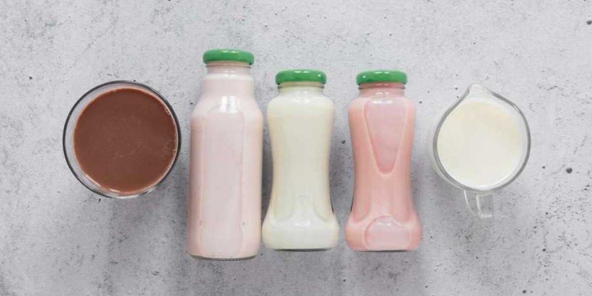 Dairy-based Ready-to-Drink Beverages Market Size, Share, Trends,Forecast 2032
