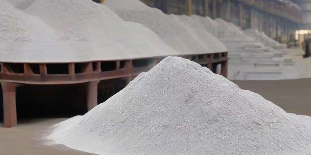 Aluminum Powder Manufacturing Plant Project Report, Raw Materials Requirements and Project Economics