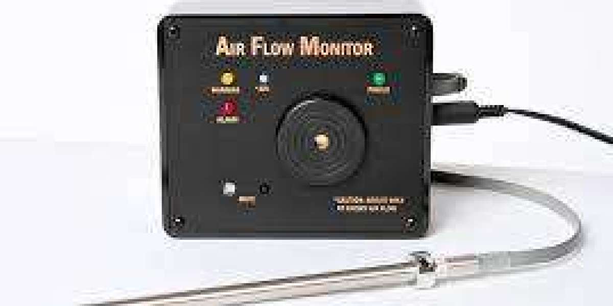 Air Flow Monitoring System Market to see Booming Business Sentiments