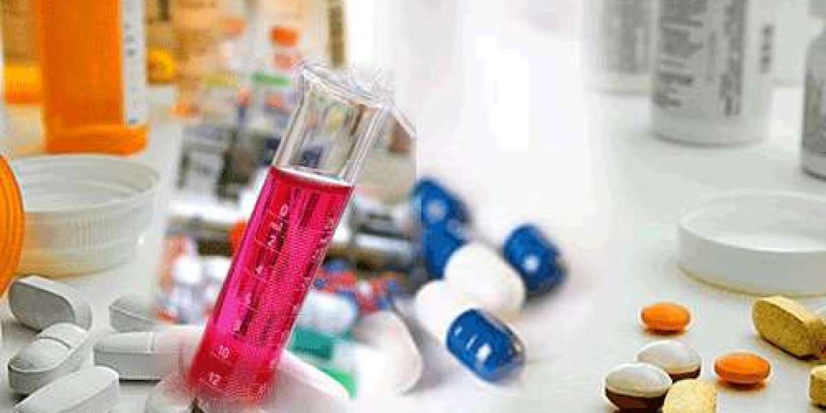 Active Pharmaceutical Ingredient Market Growing Popularity and Emerging Trends
