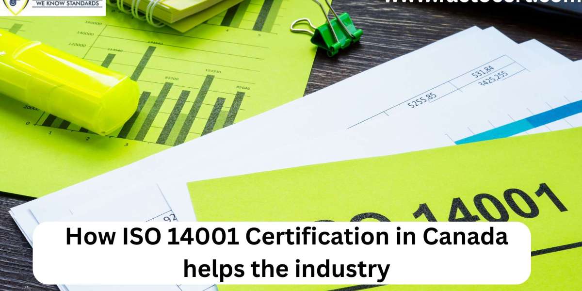 ISO 14001 Certification in Canada