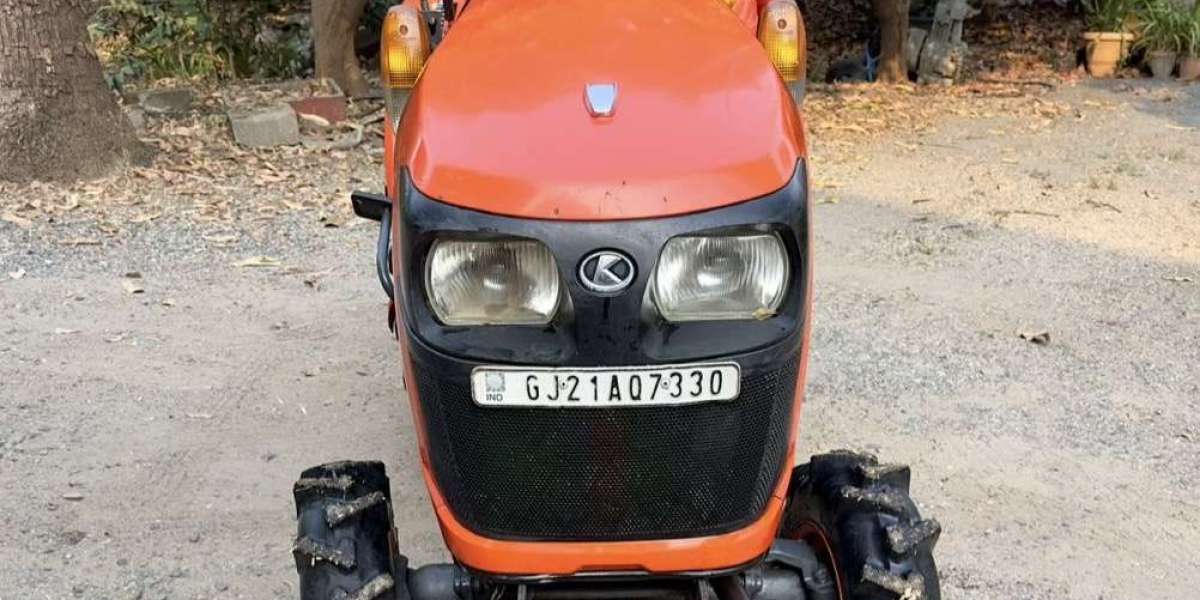 Second Hand Mini Tractor in India 2024 - TractorGyan