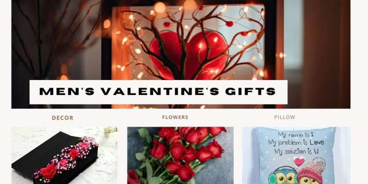 How Do You Go About Picking Out Men's Valentine's Gifts?