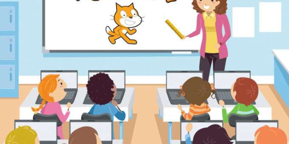 Discover the World of Kids' Scratch Games to Develop Young Minds