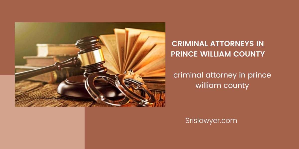 What Are the Benefits of Hiring a Criminal Defense Lawyer in Prince William County?