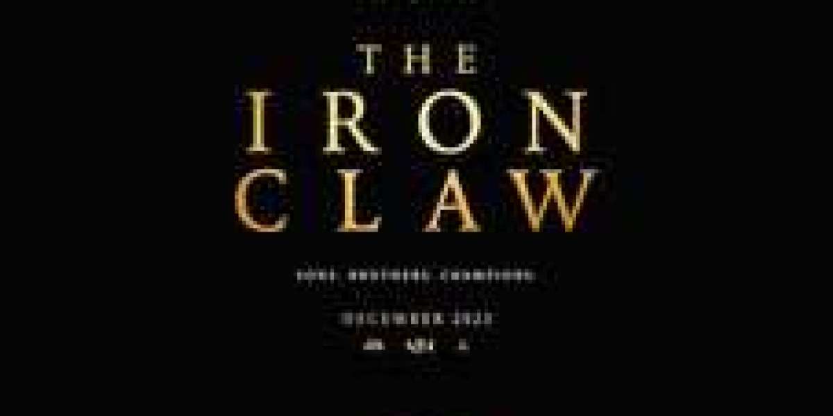 The Iron Claw 2023 - myflixer
