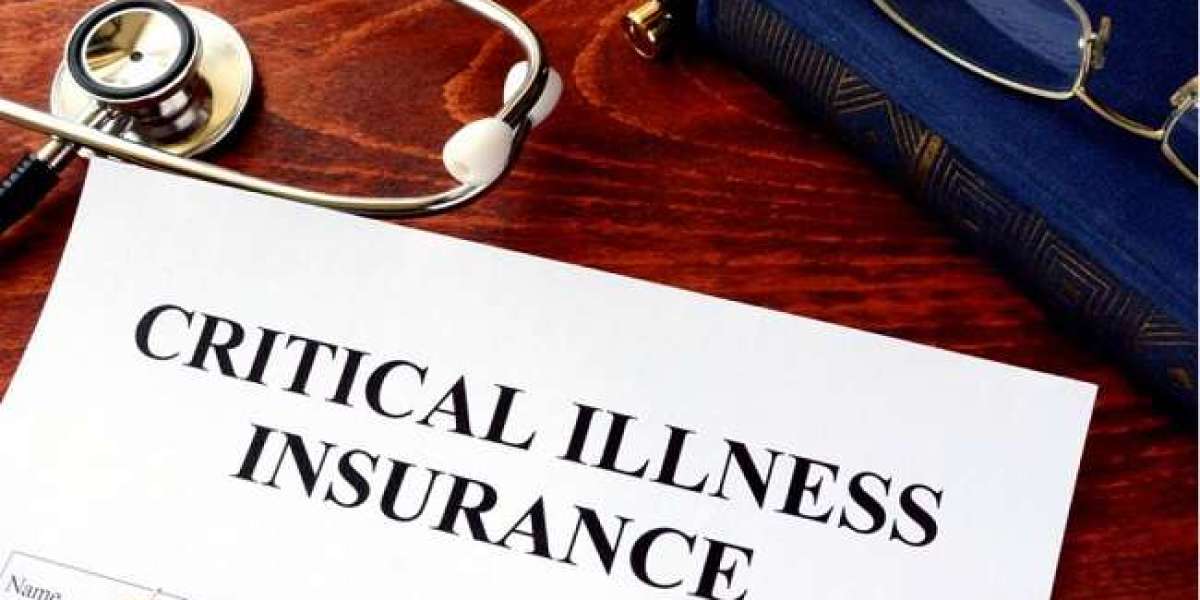 Critical Illness Insurance Market to Grow with a CAGR of 20.14% Globally