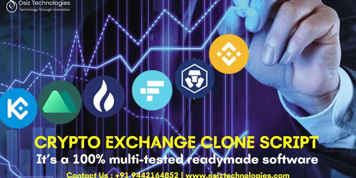 How to Start Your Own Crypto Exchange Using a Clone Script