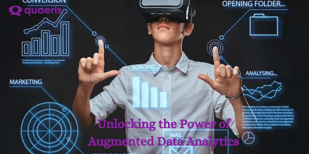 Unlocking The Power Of Augmented Data Analytics