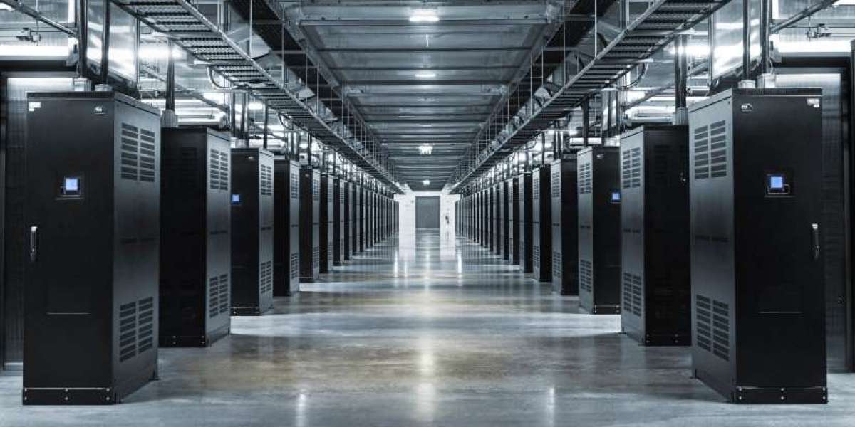 Behind the Scenes: Exploring the Core of Data Centers