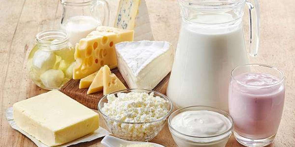 Milk Protein Market Overview: In-Depth Manufacturers Analysis, Trends, Share Estimation, Global Growth