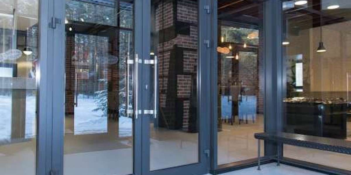 Style and Security: Choosing the Right Door Supplier