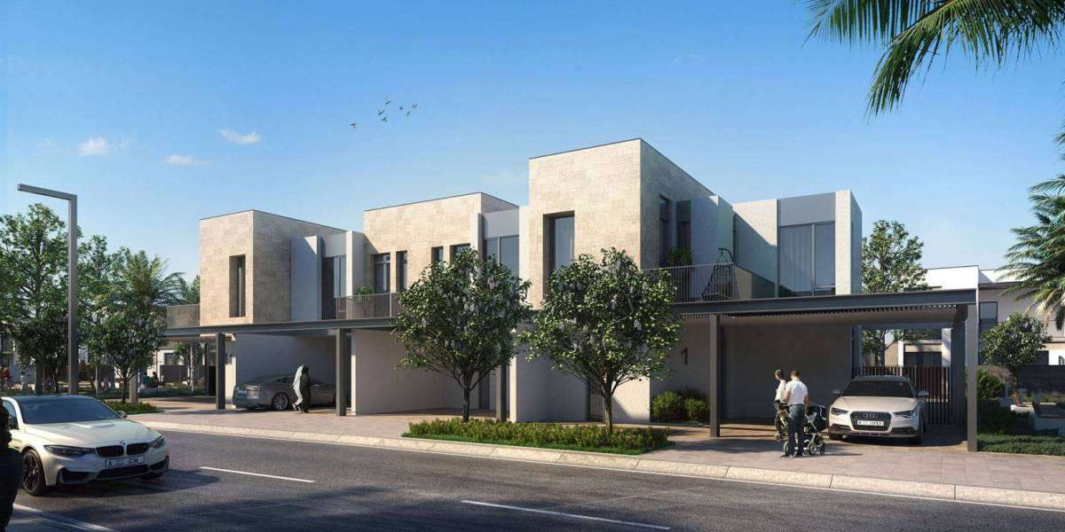 Discover the Elegance: A Closer Look at Arabian Ranches 3 Townhouses