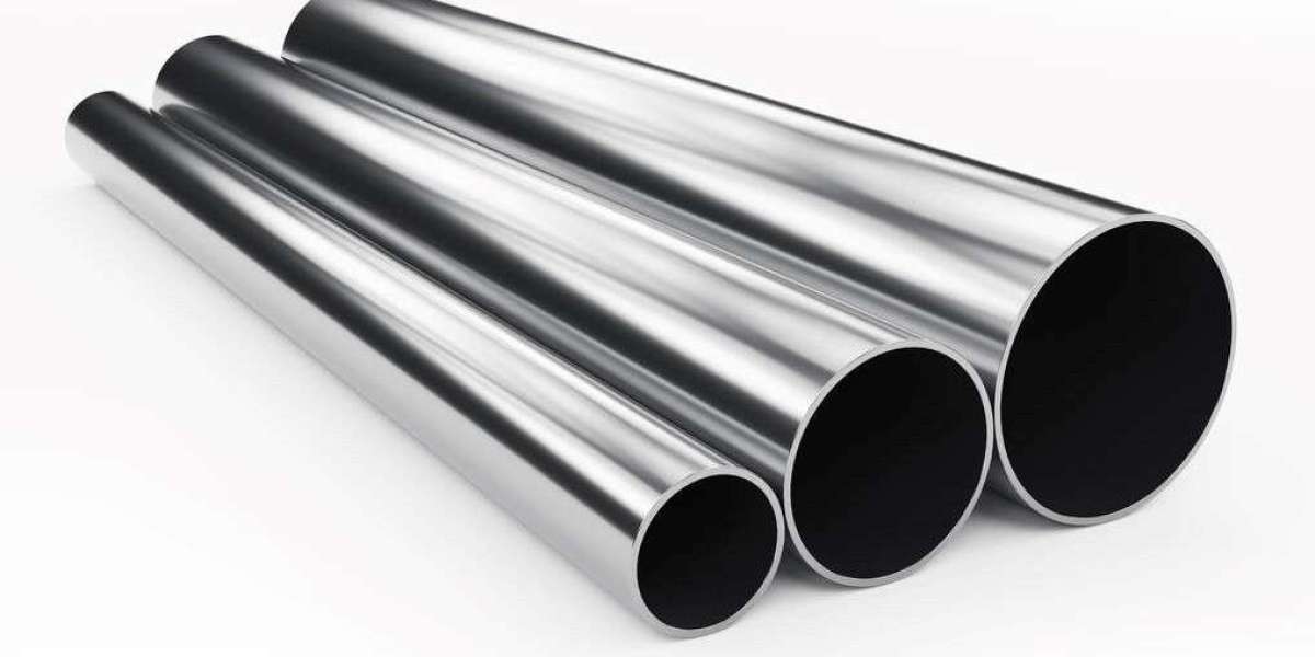 Stainless Steel 304 Pipes & Tubes Manufacturers In Mumbai