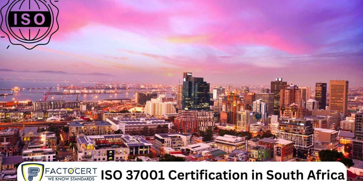 What are the processes and Costs of ISO 37001 Certification in South Africa?
