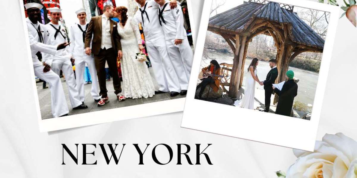 Celebrate the Enchantment of New York Elopement Packages with New York Dream Weddings