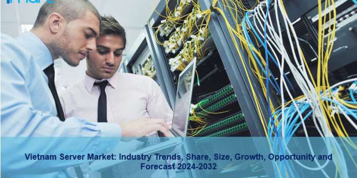 Vietnam Server Market 2024, Share, Trends, Future Growth and Forecast by 2032